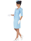 Air Hostess Adults Costume